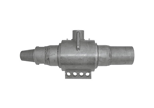 STDS Spühlkopf mit 2 3/8“ API Reg Muffe/Zapfen