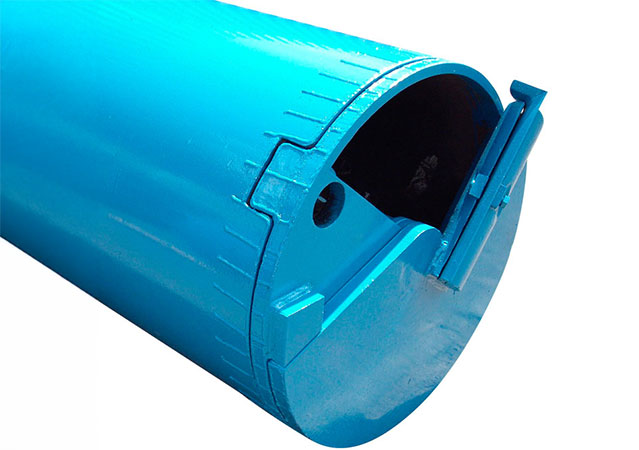 STDS Drehbohrwerkzeuge Cleaning Bucket