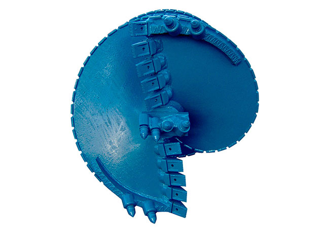 STDS Drehbohrwerkzeuge DSSH 129
