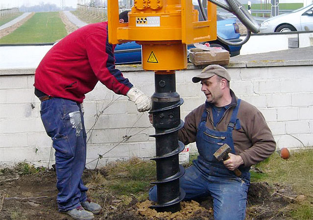 STDS Geothermie Bohrungen Beispiel Bohrverfahren