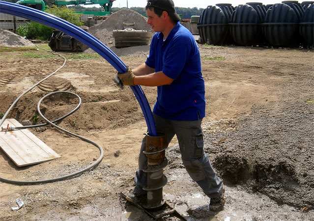 STDS Geothermie Bohrungen Beispiel Bohrverfahren 3