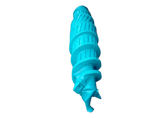 STDS Vollverdrängerschnecke