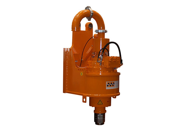 STDS Bohrantrieb AD3500