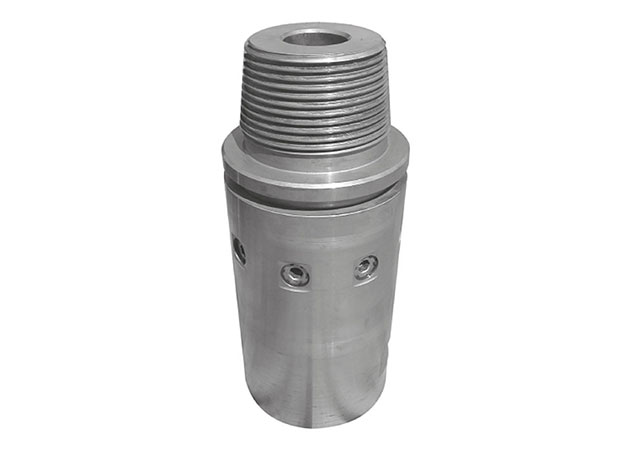 STDS Schockabsorber mit 10“ BECO Muffe/Zapfen